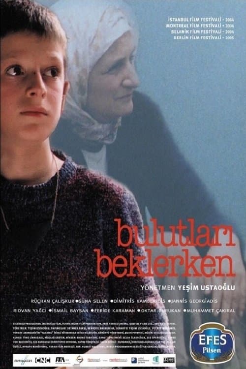 Bulutları Beklerkenのポスター