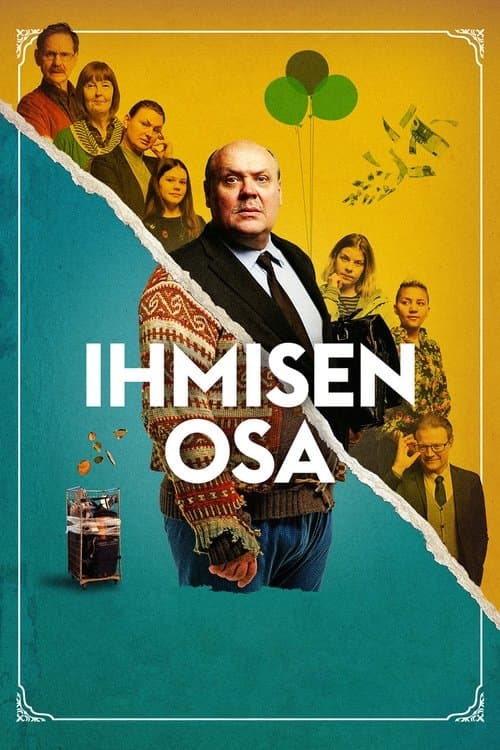 Ihmisen osaのポスター