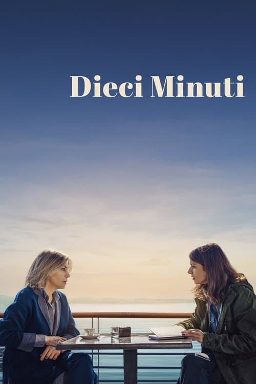 Dieci minutiのポスター