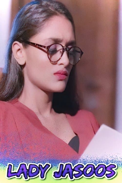 Lady Jasoosのポスター