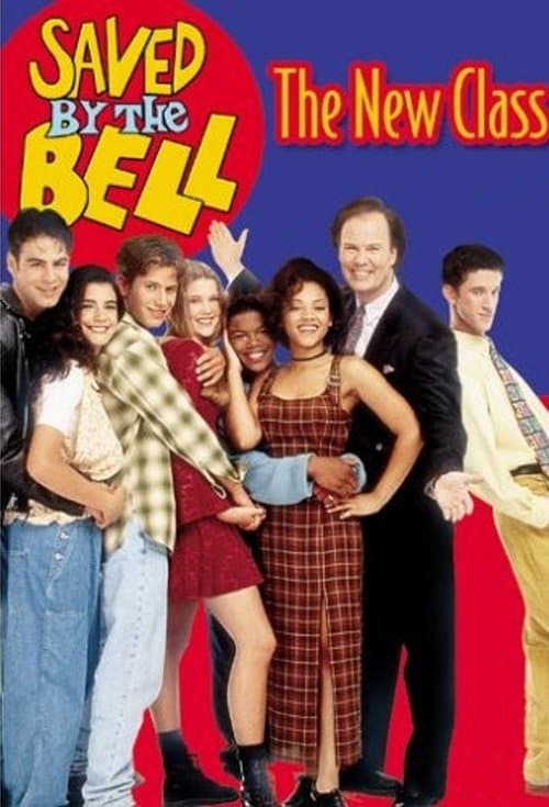 Saved by the Bell: The New Classのポスター
