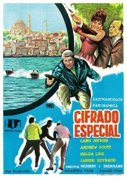Cifrato specialeのポスター