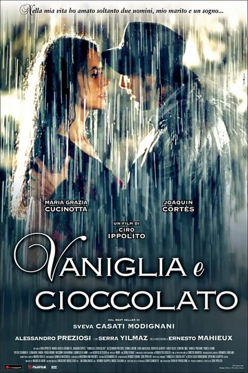 Vaniglia e cioccolatoのポスター