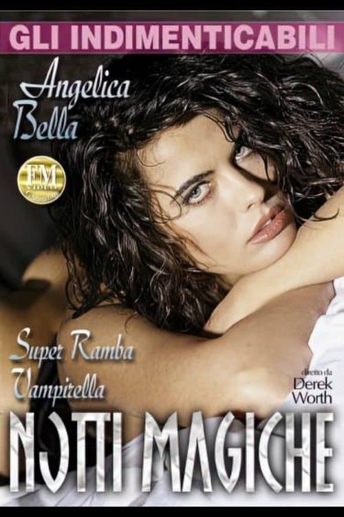 Notti Magicheのポスター