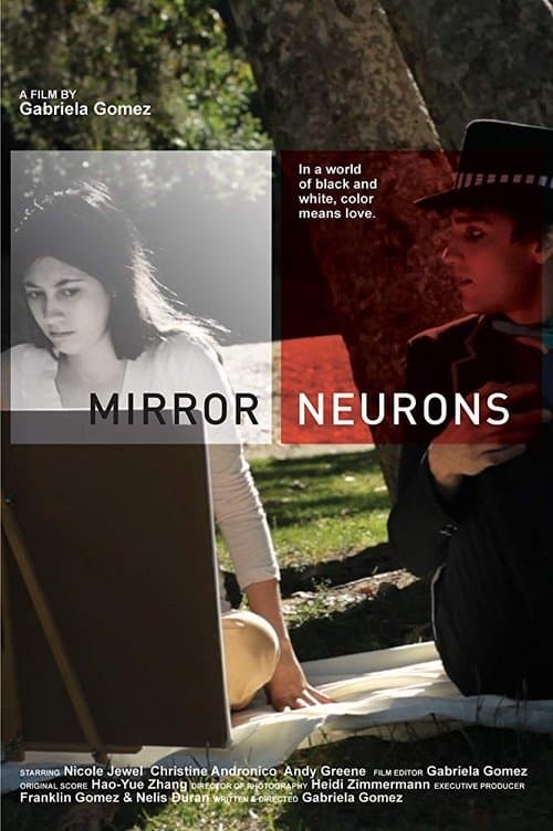 Mirror Neuronsのポスター