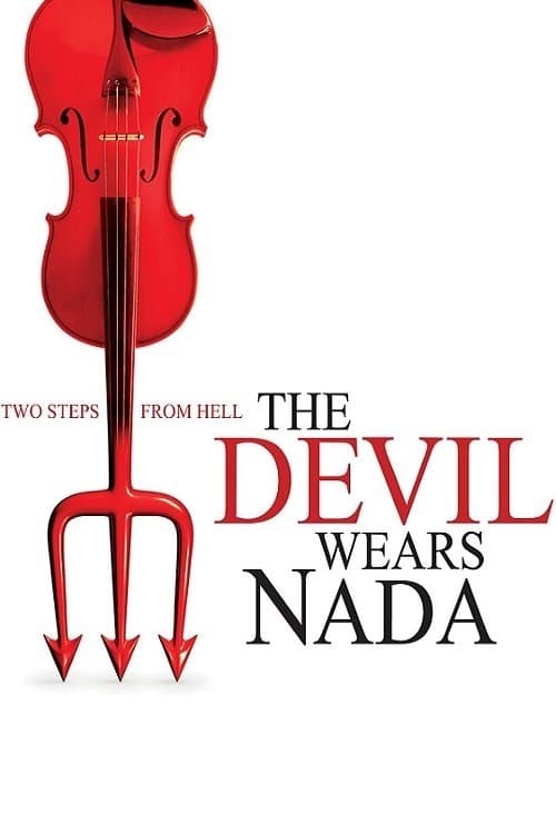 The Devil Wears Nadaのポスター
