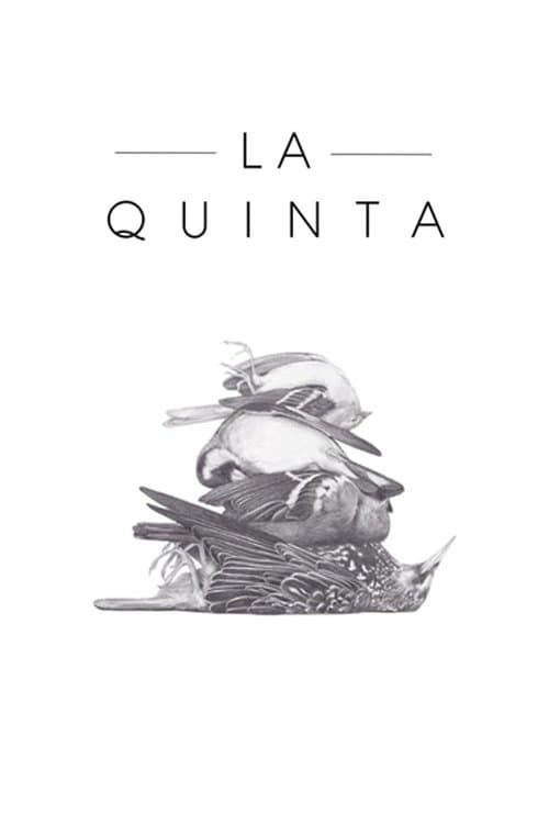 La quintaのポスター