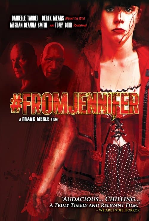 From Jenniferのポスター
