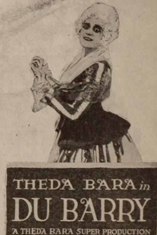Madame du Barryのポスター
