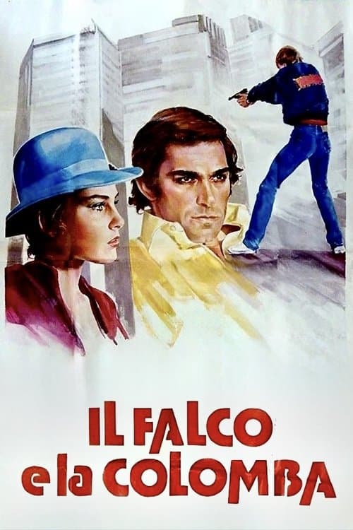 Il falco e la colombaのポスター