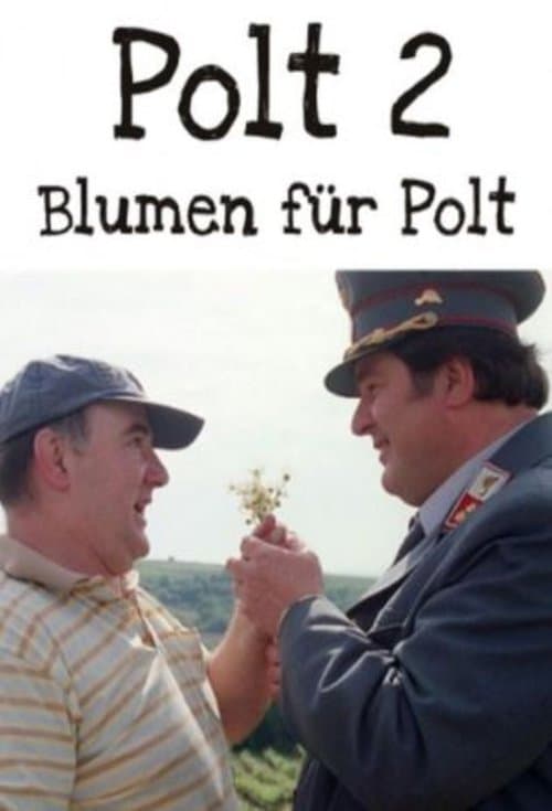 Blumen für Poltのポスター