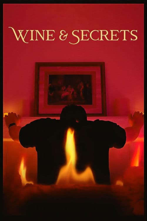 Wine & Secretsのポスター