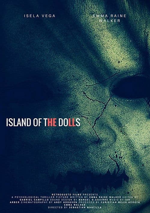 Island of the Dollsのポスター