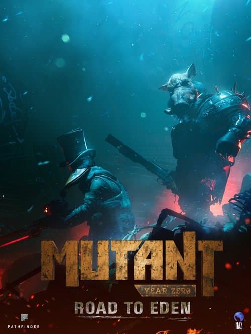 Mutant: Year Zeroのポスター
