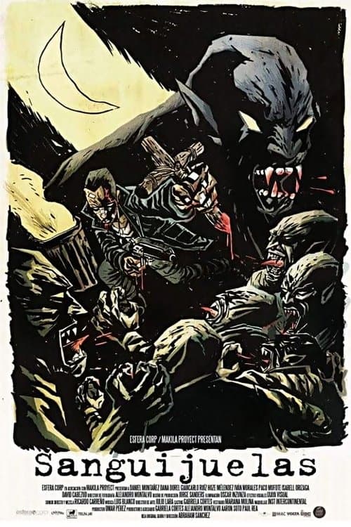 Sanguijuelasのポスター