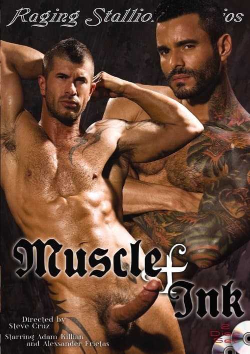 Muscle & Inkのポスター