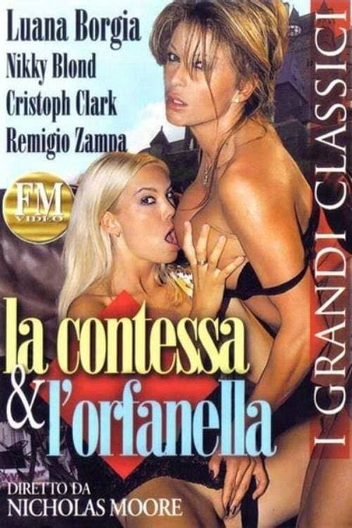 La contessa & l'orfanellaのポスター