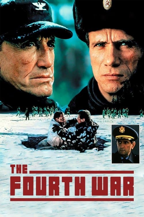 The Fourth Warのポスター