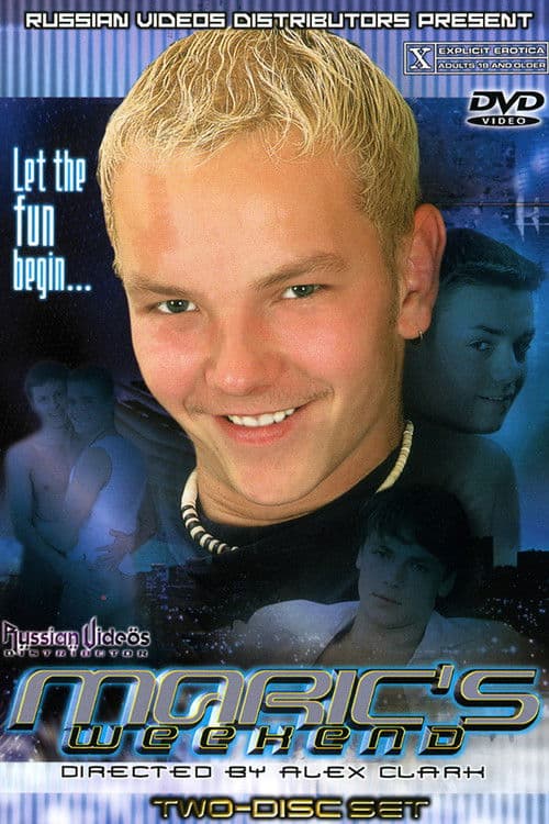 Maric's Weekendのポスター