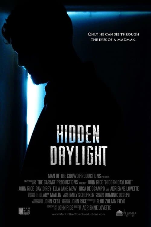 Hidden Daylightのポスター