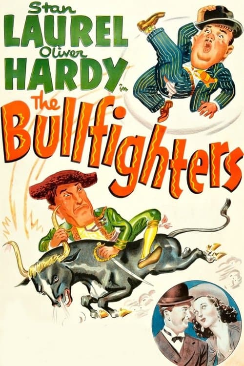 The Bullfightersのポスター