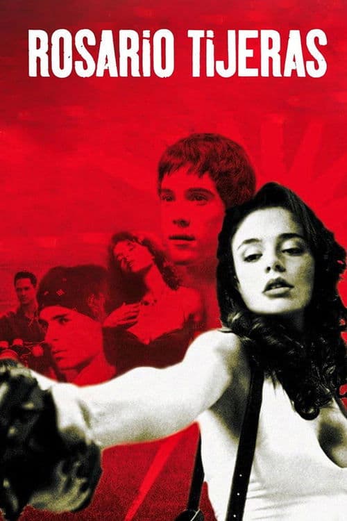 Rosario Tijerasのポスター