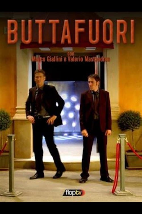 Buttafuoriのポスター