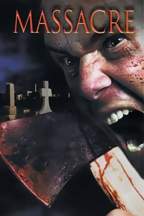 Bikini Party Massacreのポスター