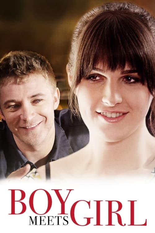 Boy Meets Girlのポスター