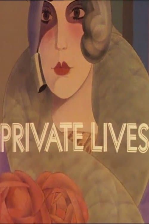 Private Livesのポスター