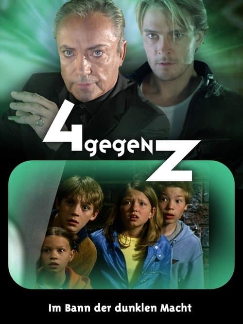 4 gegen Zのポスター