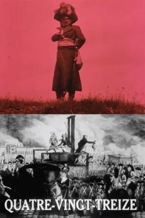 Quatre-vingt-treizeのポスター