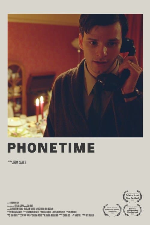 Phonetimeのポスター