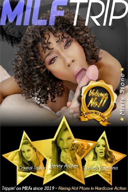 MILF Trip 11のポスター