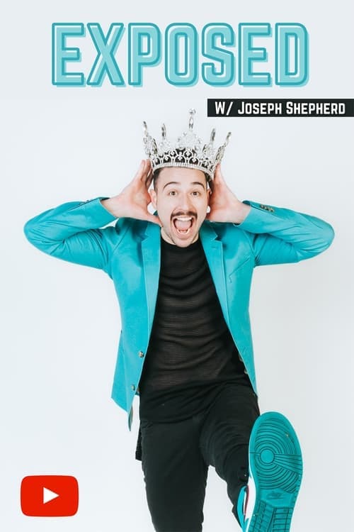 Exposed with Joseph Shepherdのポスター