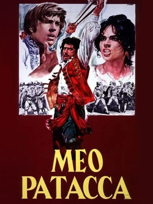 Meo Pataccaのポスター