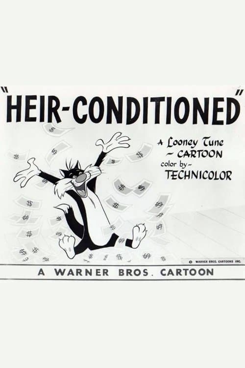 Heir-Conditionedのポスター