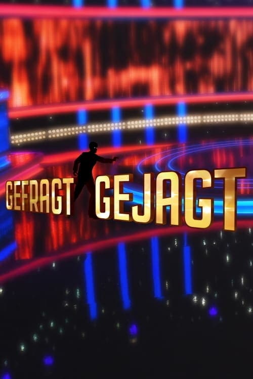 Gefragt - Gejagtのポスター
