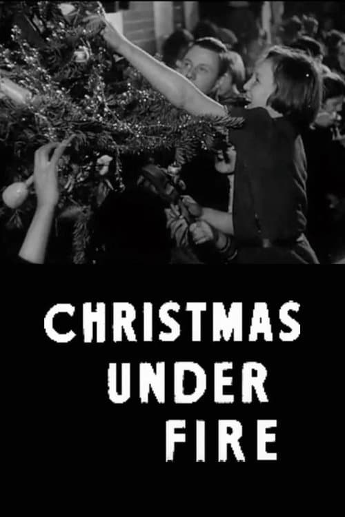 Christmas Under Fireのポスター