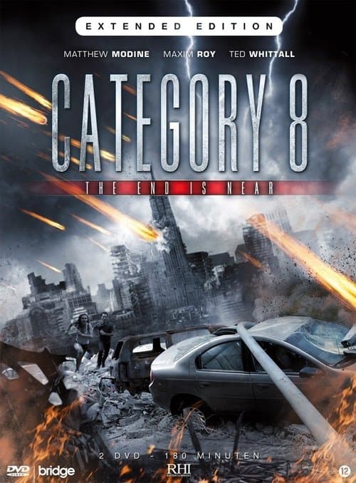 CAT. 8のポスター