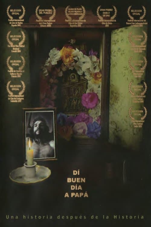 Di buen día a papáのポスター