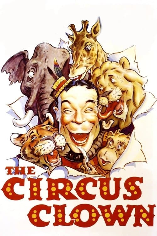 The Circus Clownのポスター