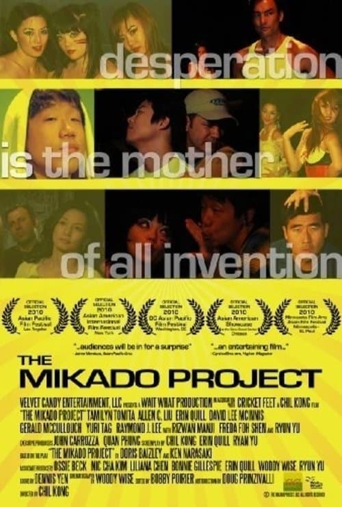 The Mikado Projectのポスター