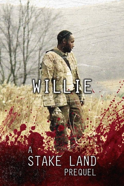 Stake Land: Willieのポスター