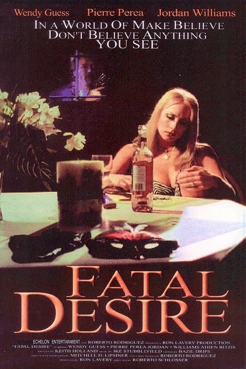 Fatal Desireのポスター
