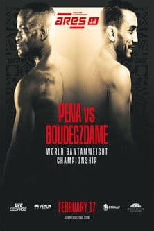 ARES 12のポスター