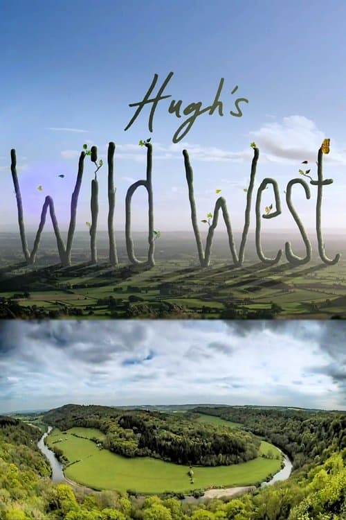 Hugh's Wild Westのポスター