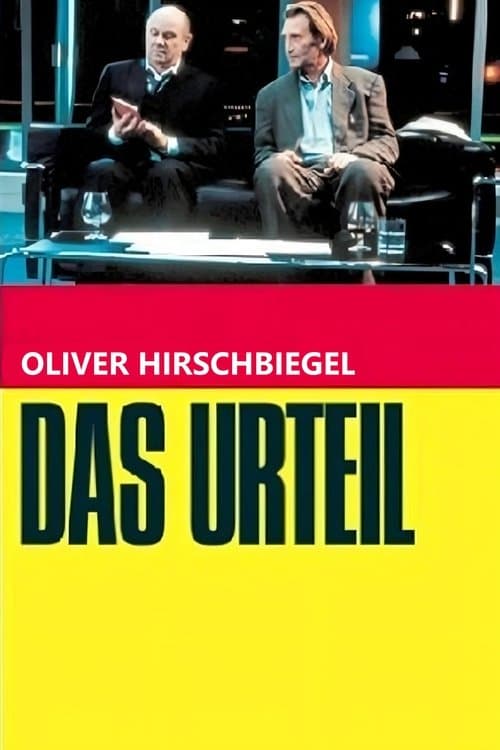 Das Urteilのポスター