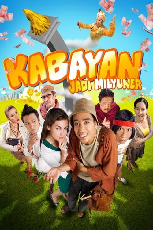 Kabayan Jadi Milyunerのポスター