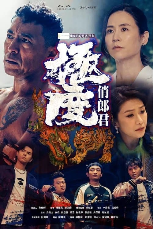 極度俏郎君のポスター